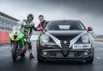 Alfa Romeo MiTo SBK Limited Edition 2013 года (UK)